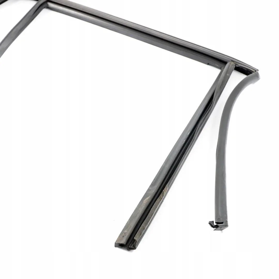 Junta de guía de ventana Puerta trasera derecha para BMW X1 E84 con número de pieza 2990320 BMW X1 E84 Junta de guía de ventana Puerta trasera derecha - SKU 2990320 - Número de pieza 2990320