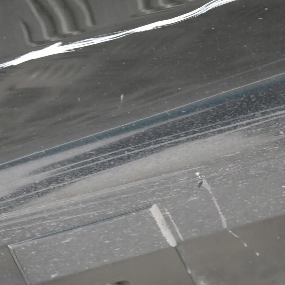 BMW 3 er E90 E91 Schwellerleiste Blende Schweller rechts Schwarz 2 - SKU 0032950-SCH9 - Teilenummer 32950