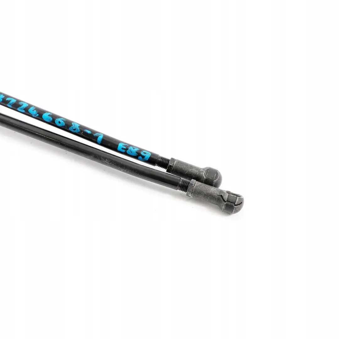 BMW E89 Z4 Zamek prawy dachu dach - SKU 7224668-1 - Numer Części 7224668