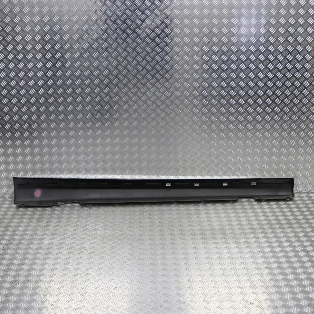 BMW 3 E90 E91 M Sport Sill Strip Side Skirt Left N/S Titansilber Metallic - 354 - SKU 0033441-TS - Part number 0033441