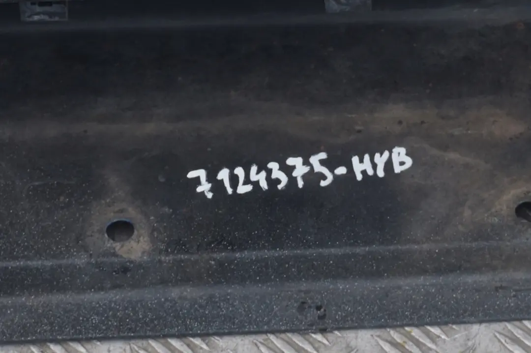 MINI Cabrio S R52 Listwa progu progowa lewa próg - SKU 7124375-HYB - Numer Części 1505863