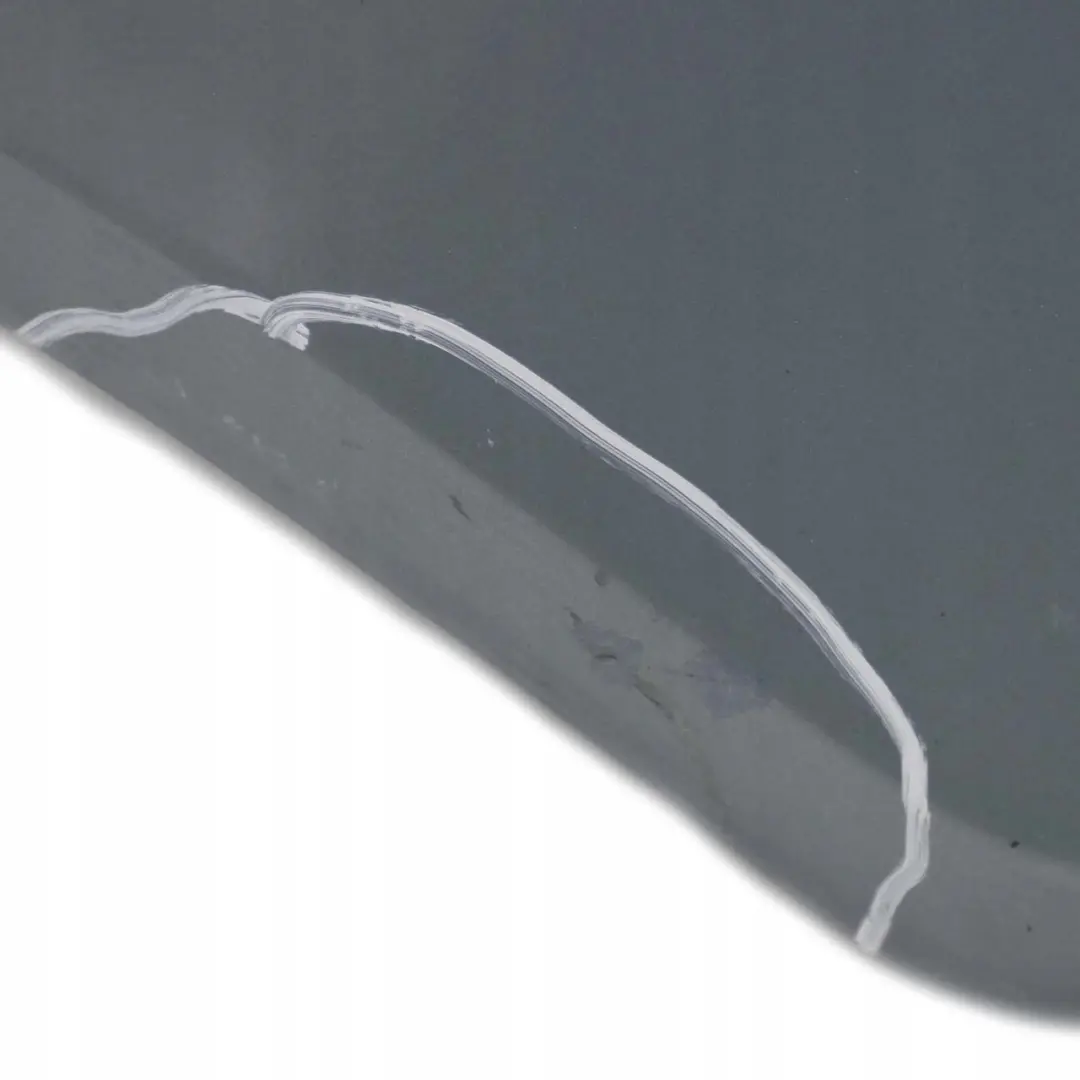  Mercedes-Benz A-Class W168 Rear Bumper Trim Panel Cumulus Grey Metallic - 757 - SKU A1688852625-CUG - Part number A1688852625