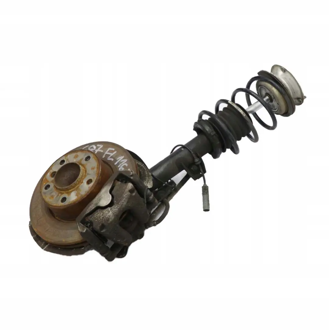 BMW 1 E87 116i N45 Set Stoßdämpfer Federbein Schwenklager Vorne Links - SKU 6768915-1 - Teilenummer 6768915