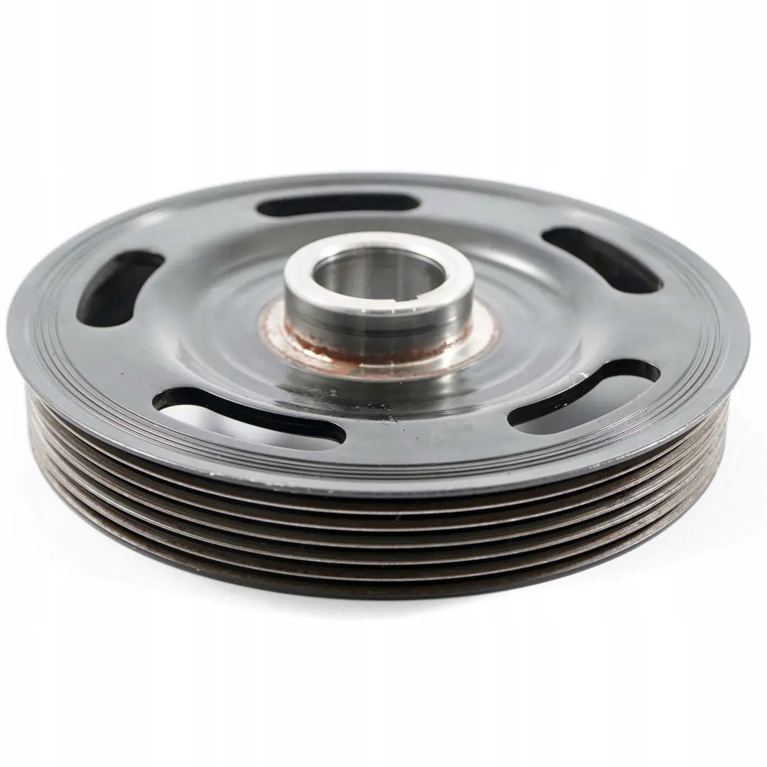 A150 W245 B160 Koło pasowe wału do Mercedes W169 o numerze A2660320204 Mercedes W169 A150 W245 B160 Koło pasowe wału - SKU A2660320204 - Numer Części A2660320204