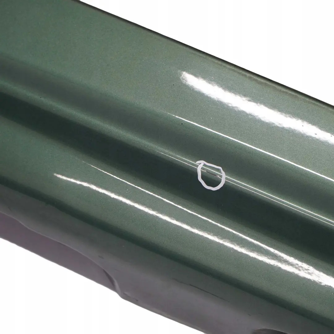 BMW 3 E46 Limousine Touring Bas de Porte Seuil Droite Meer Vert - 393 - SKU 9071632-MRG - Numéro de pièce 9071632