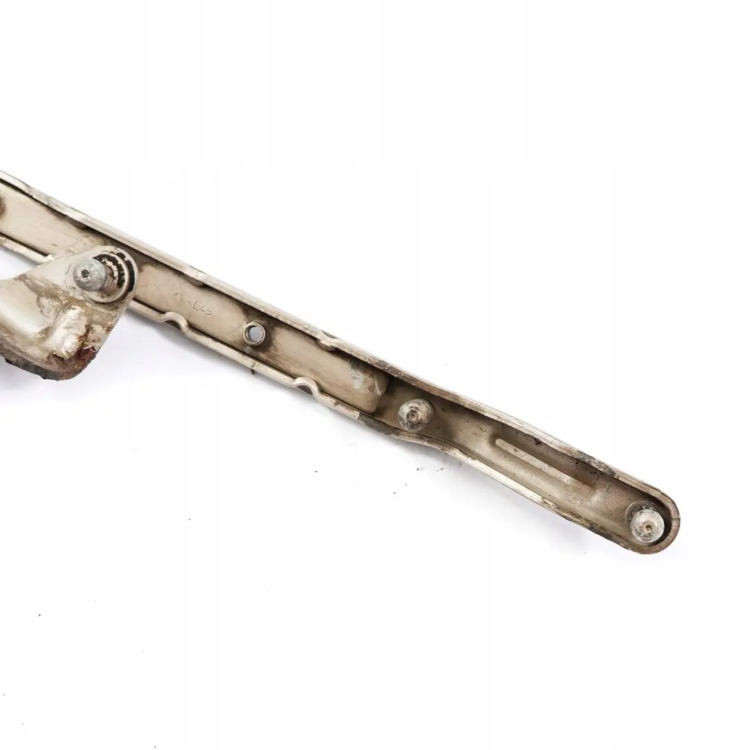 Mercedes-Benz M-Class ML W163 Hinge Left N/S Hood Bonnet Front Travertine Beige to with Part number A1638800328 Mercedes-Benz M-Class ML W163 Hinge Left N/S Hood Bonnet Front Travertine Beige - SKU A1638800328-TRB - Part number A1638800328