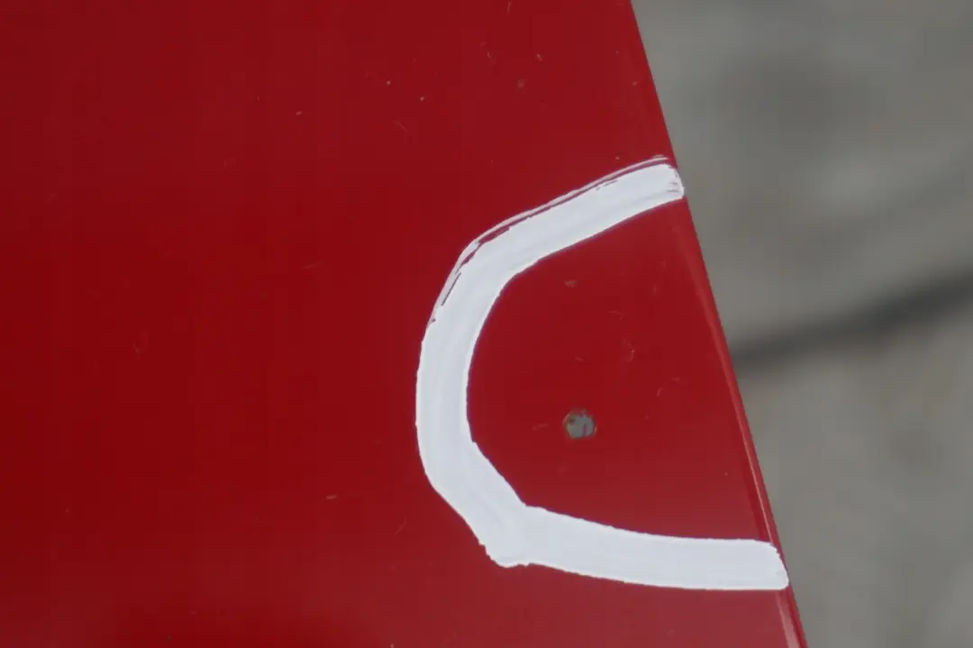 Trunk Boot Lid Tailgate Karmesinrot Crimson Red - A61 to BMW 3 SERIES E90 LCi Rear with Part number 7254425 BMW 3 SERIES E90 LCi Rear Trunk Boot Lid Tailgate Karmesinrot Crimson Red - A61 - SKU 7254425-KAR - Part number 7254425