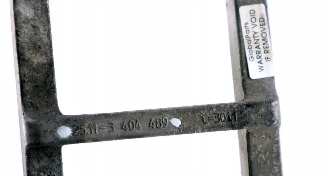 M47N2 Dźwignia wybierak do BMW E83 X3 2.0d o numerze 3404489 BMW E83 X3 2.0d M47N2 Dźwignia wybierak - SKU 3404489 - Numer Części 3404489