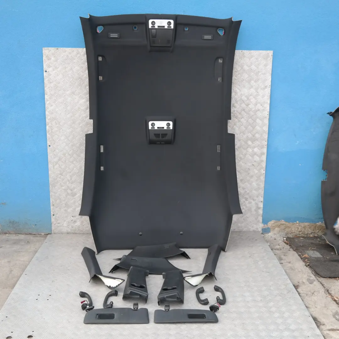 Podsufitka komplet M-Pakiet ANTHRAZIT do BMW E81 o numerze 9136304 BMW E81 Podsufitka komplet M-Pakiet ANTHRAZIT - SKU 9136304 - Numer Części 9136304