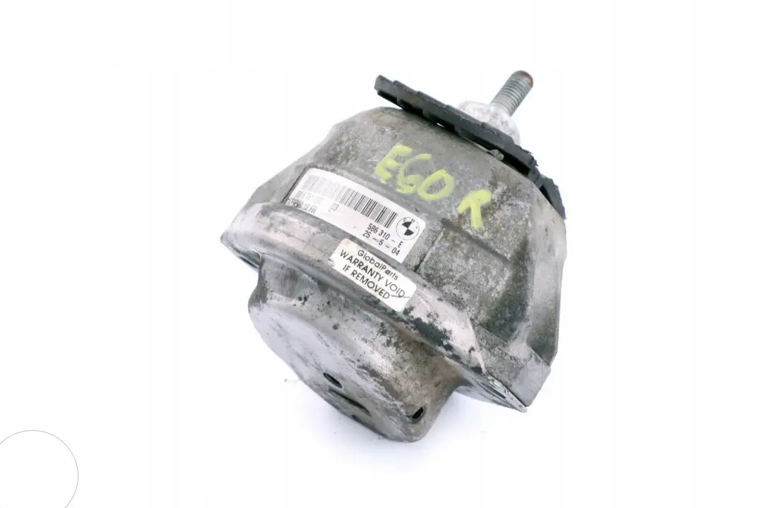 Poduszka silnika prawa do BMW E60 E61 E63 E64 o numerze 6761090 BMW E60 E61 E63 E64 Poduszka silnika prawa - SKU 6761090 - Numer Części 6761090