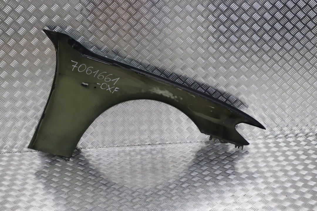 BMW E65 Błotnik lewy przód przed liftem - SKU 7061661-OXF - Numer Części 7061661