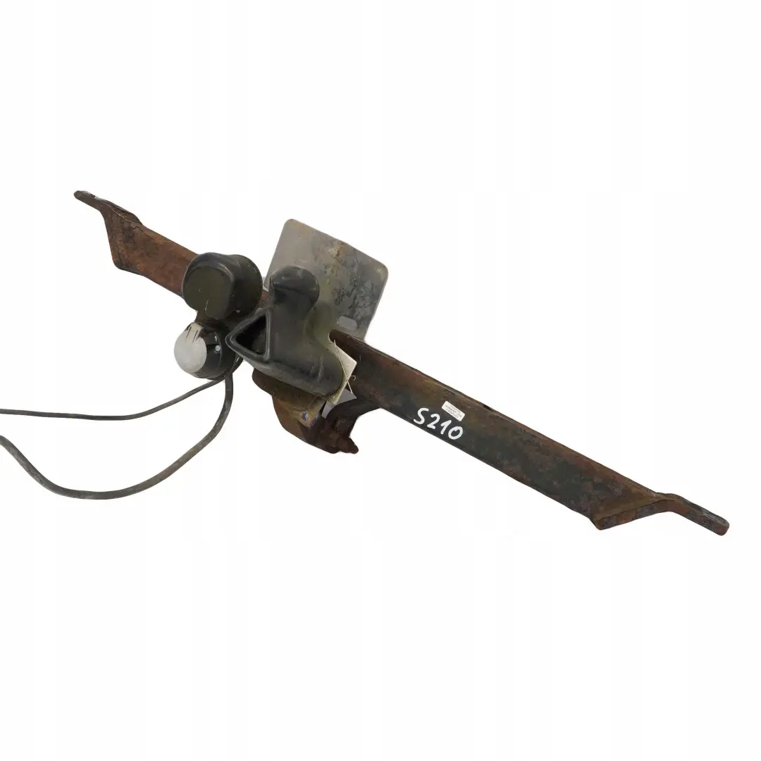 Mercedes-Benz W210 Familiare S210 Traino Removibile per con numero di parte A2103100495 Mercedes-Benz W210 Familiare S210 Traino Removibile - SKU A2103100495 - Numero di parte A2103100495