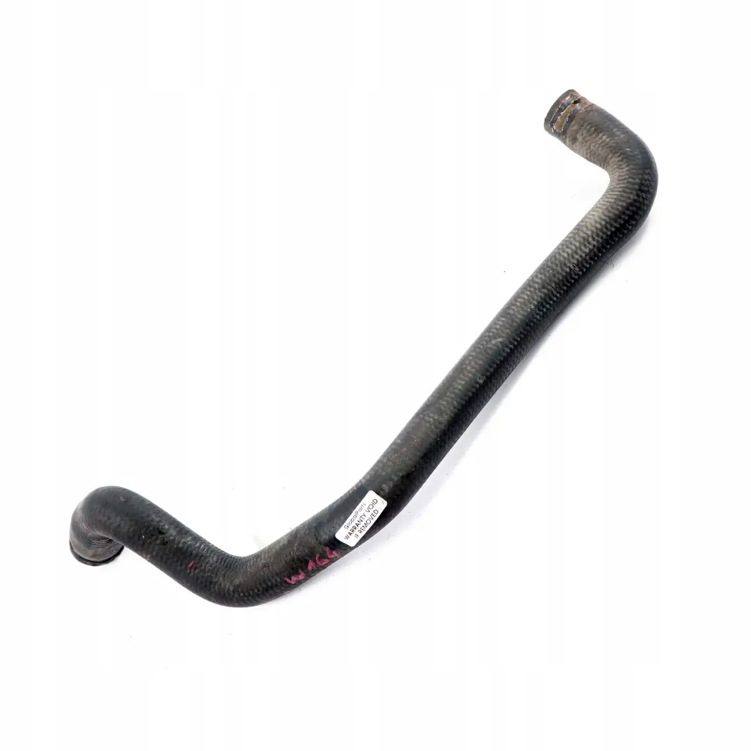 Mercedes W164 OM642 Diesel Heater Matrix Water Coolant Hose - SKU A1645003075 - Part number A1645003075