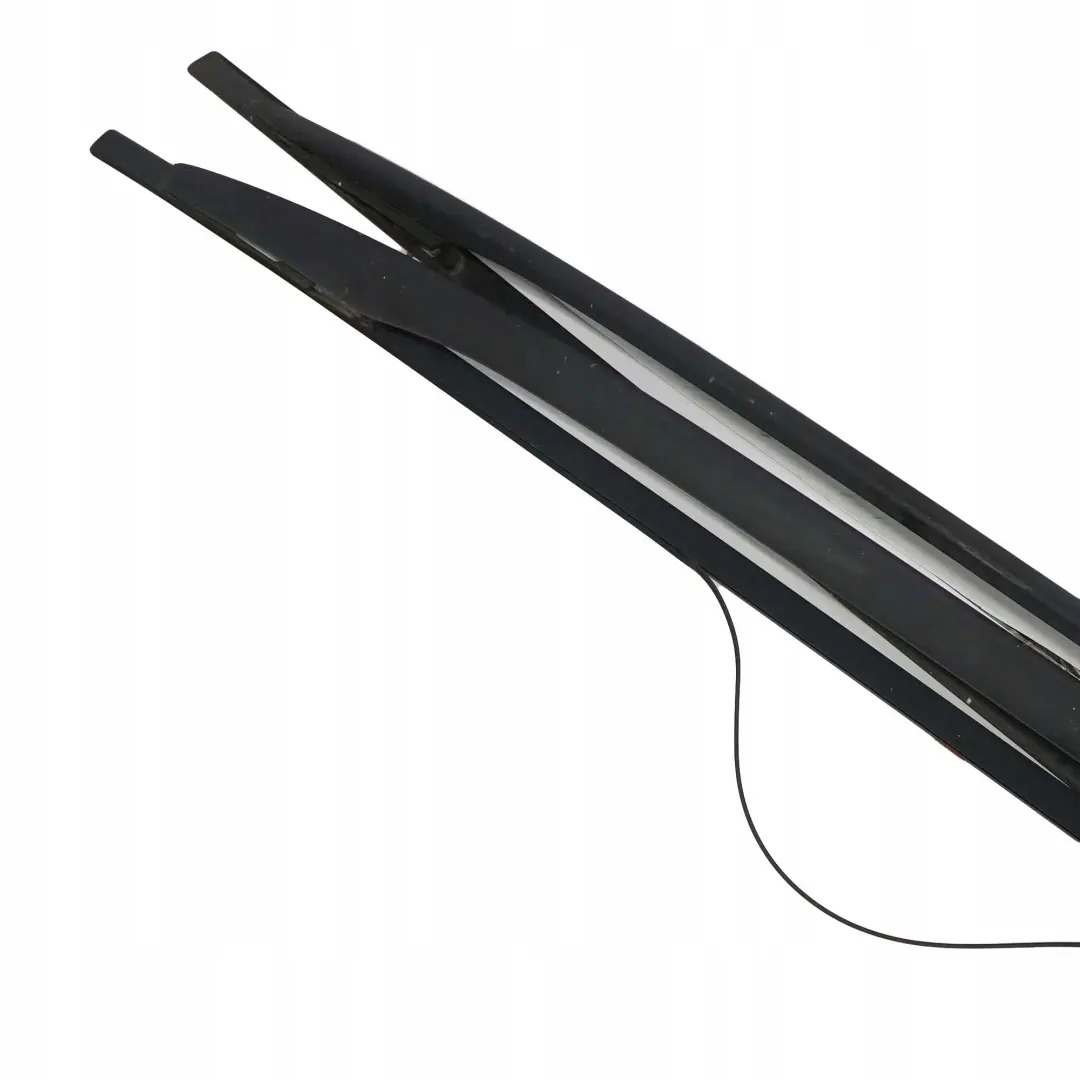 Mercedes-Benz E W210 Kombi Dachreling Reling Zierleiste Links Rechts Set für mit Teilenummer A2106904962 Mercedes-Benz E W210 Kombi Dachreling Reling Zierleiste Links Rechts Set - SKU A2106904962 - Teilenummer A2106904962