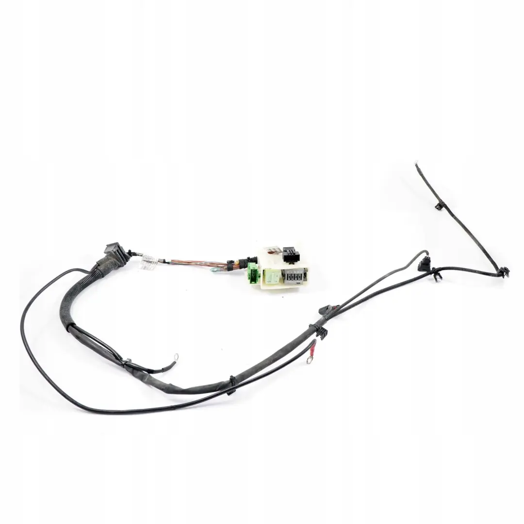 BMW 1 3 F20 F21 F30 Engine Gearbox Wiring Harness Glow Plug Module - SKU 8507906 - Part number 8588448