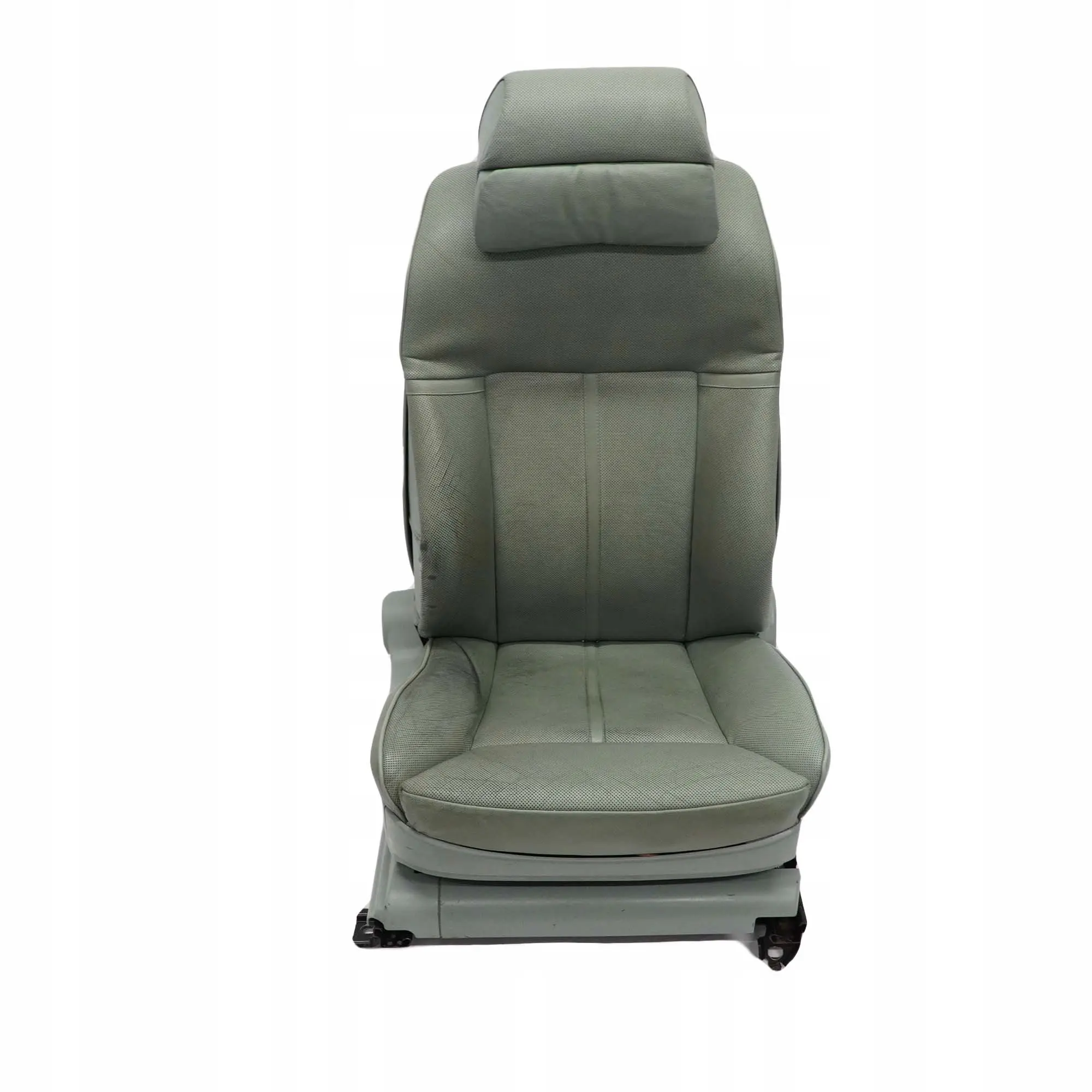 BMW 7 E65 E66 Sieges Chauffants Pierre Vert Cuir avant Droit Confort Siege