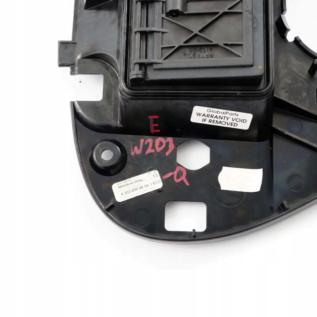 Mercedes W203 Podstawa kratka nawiewu konsoli - SKU A2038300854 - Numer Części A2038300854