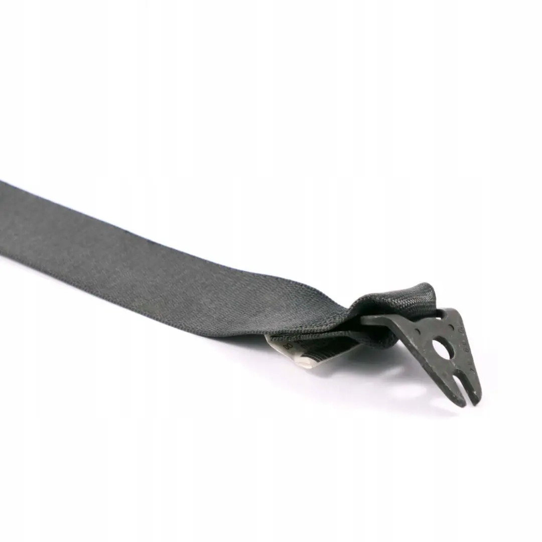 Upper Seat Belt Rear Centre to BMW 3 Series E90 LCI E90N with Part number 7245601 BMW 3 Series E90 LCI E90N Upper Seat Belt Rear Centre - SKU 7245601 - Part number 7245601