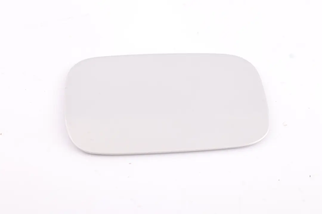 BMW X3 Series E83 E83N LCI Fuel Filler Fill-in Flap Cover Titansilber Silver - SKU 7055877-TS1 - Part number 7055877