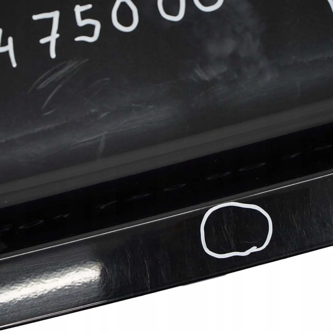 klasa W204 Klapa bagażnika tył tylna do MERCEDES C o numerze A2047500075 MERCEDES C klasa W204 Klapa bagażnika tył tylna - SKU A2047500075-OB - Numer Części A2047500075