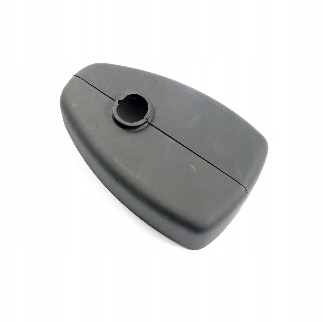 BMW E60 E61 E65 Juego De Cubiertas Espejo Placa Base Negro - SKU 7117763 - Número de pieza 7117763