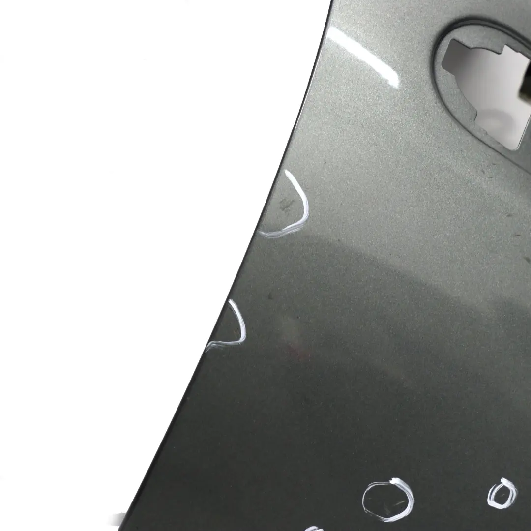 Side Panel Front Right Wing O/S Dark Silver - 871 to BMW Mini Cooper 9 R55 R56 R57 with Part number 2754726 BMW Mini Cooper 9 R55 R56 R57 Side Panel Front Right Wing O/S Dark Silver - 871 - SKU 2754726-DS9 - Part number 2754726