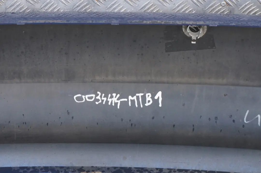 BMW E92 E93 Zderzak tylny tył pdc montegoblau - SKU 0034474-MTB2 - Numer Części 0034474