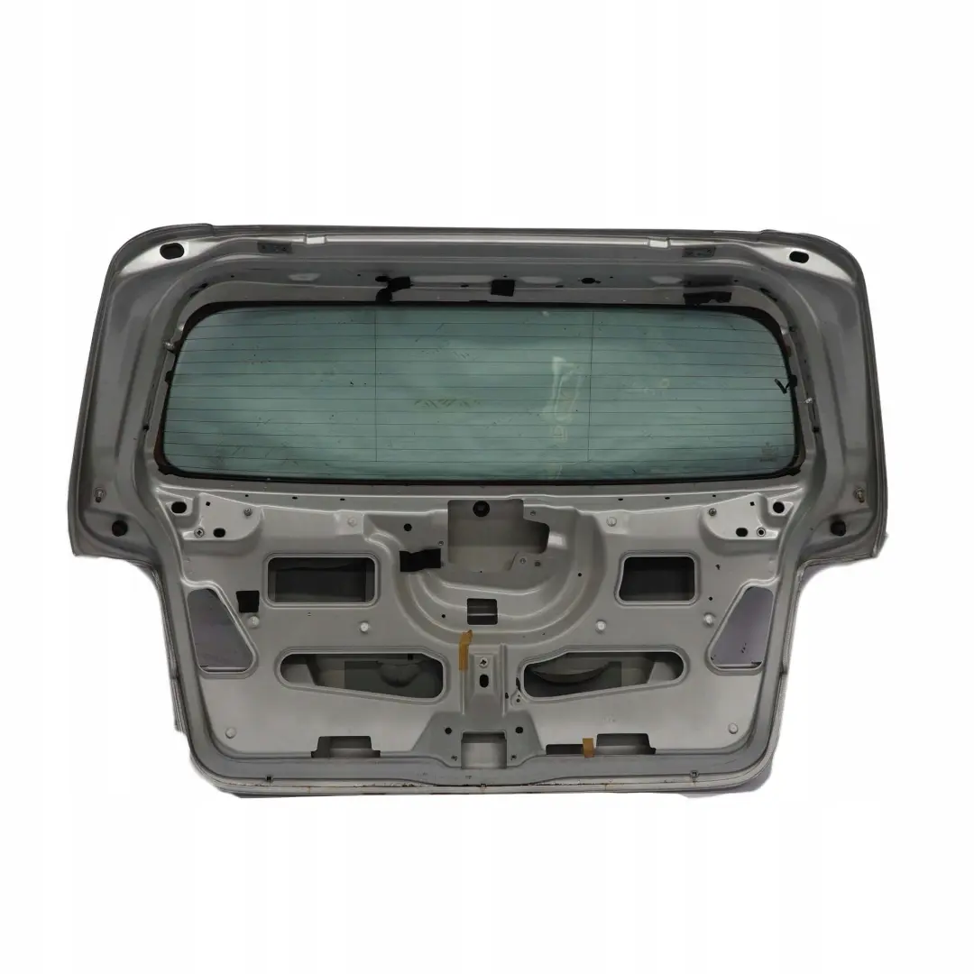 Mercedes-Benz B-Class W245 Touring Boot Trunk Lid Tailgate Polar Silver - 761 to with Part number A1697400905 Mercedes-Benz B-Class W245 Touring Boot Trunk Lid Tailgate Polar Silver - 761 - SKU A1697400905-PS - Part number A1697400905