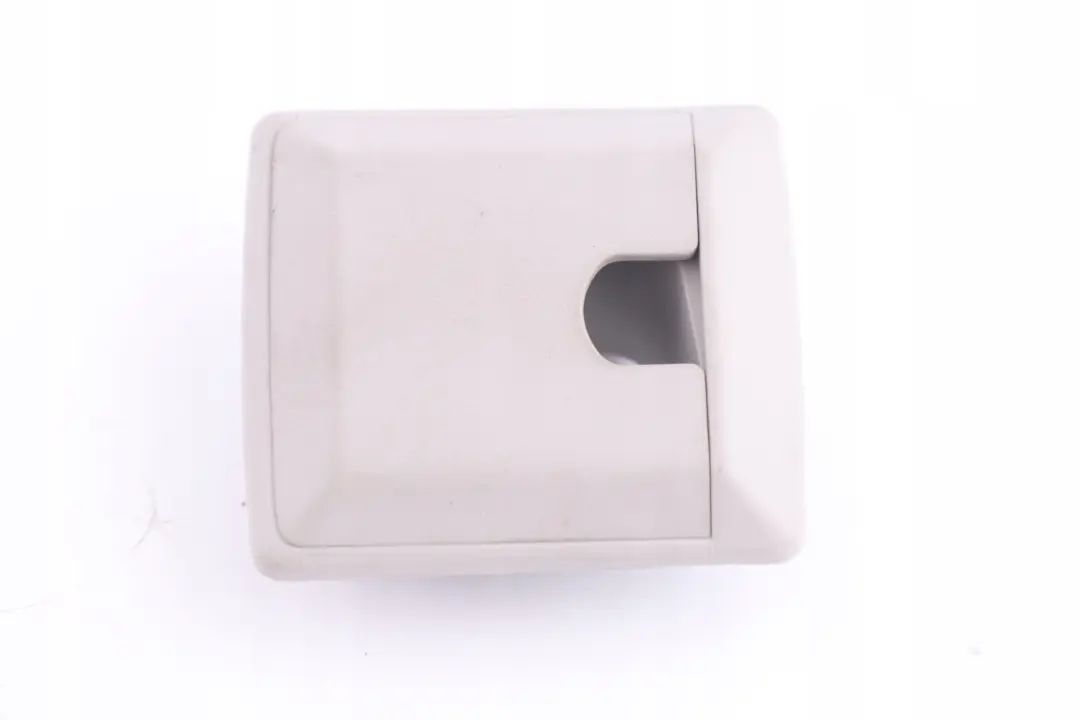 Delantero Izquierdo Gancho Portarrollos Red Hellgrau Gris 8402131 para BMW E53 con número de pieza 8408731 BMW E53 Delantero Izquierdo Gancho Portarrollos Red Hellgrau Gris 8402131 - SKU 8408731 - Número de pieza 8408731