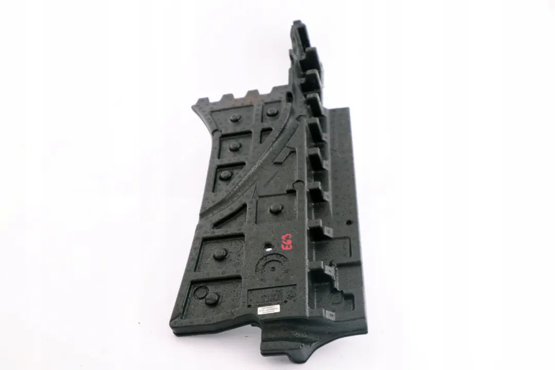Trunk Pad Floor Carpet Rear Boot Shelf Left para BMW E63 E64 con número de pieza 7054959 BMW E63 E64 Trunk Pad Floor Carpet Rear Boot Shelf Left - SKU 7054959 - Número de pieza 7054959