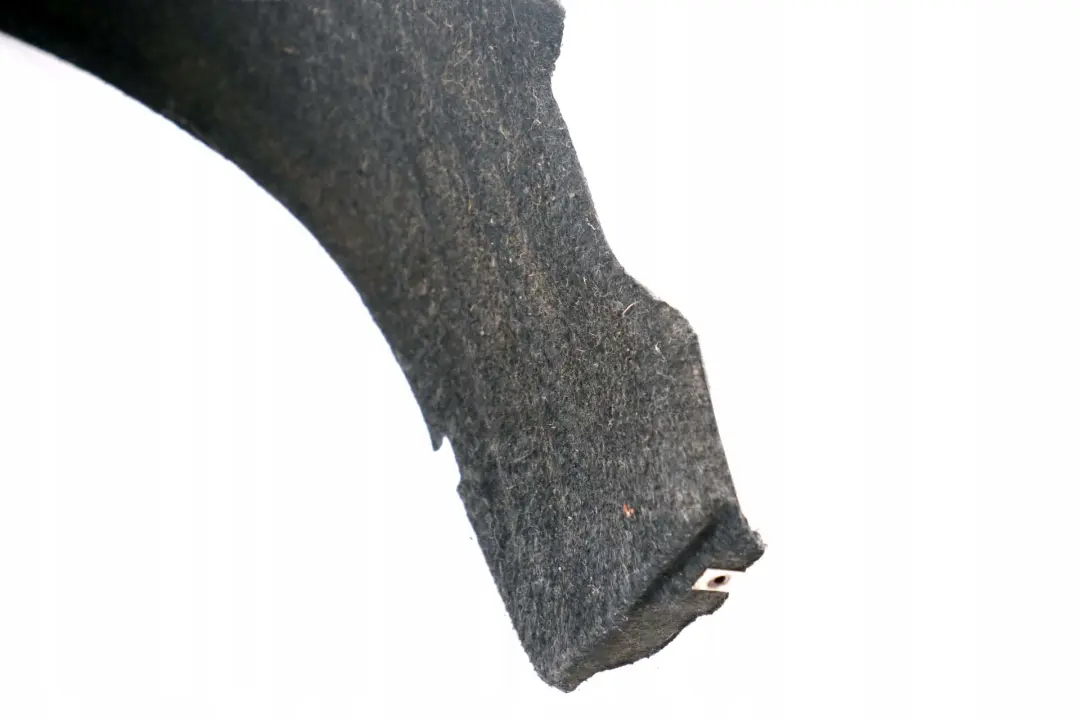 Tapa Arco Rueda Trasera Izquierda para Mini Cabrio Coupe R57 R58 con número de pieza 7190607 Mini Cabrio Coupe R57 R58 Tapa Arco Rueda Trasera Izquierda - SKU 7190607 - Número de pieza 7190607