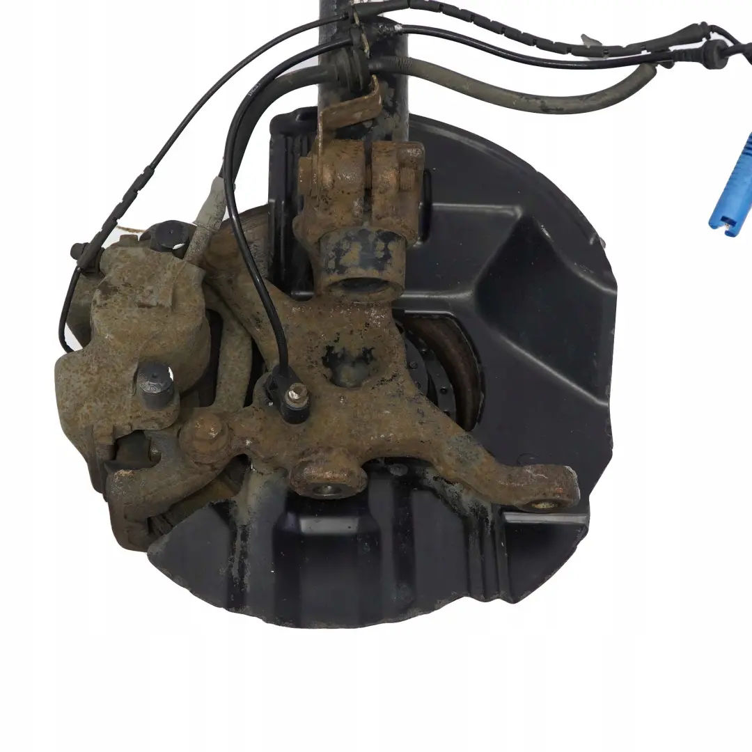 2.0i N46 Front Left N/S Suspension Leg Brake Disc Axle to BMW Z4 Series E85 with Part number 6785987 BMW Z4 Series E85 2.0i N46 Front Left N/S Suspension Leg Brake Disc Axle - SKU 6785987 - Part number 6785987