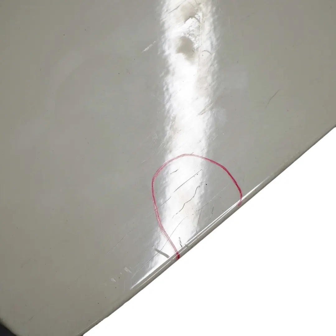 Heckklappe Splitdoor Hinten Links Pepper White - 850 für BMW Mini Clubman R55 mit Teilenummer 2757715 BMW Mini Clubman R55 Heckklappe Splitdoor Hinten Links Pepper White - 850 - SKU 2757715-PW1 - Teilenummer 2757715