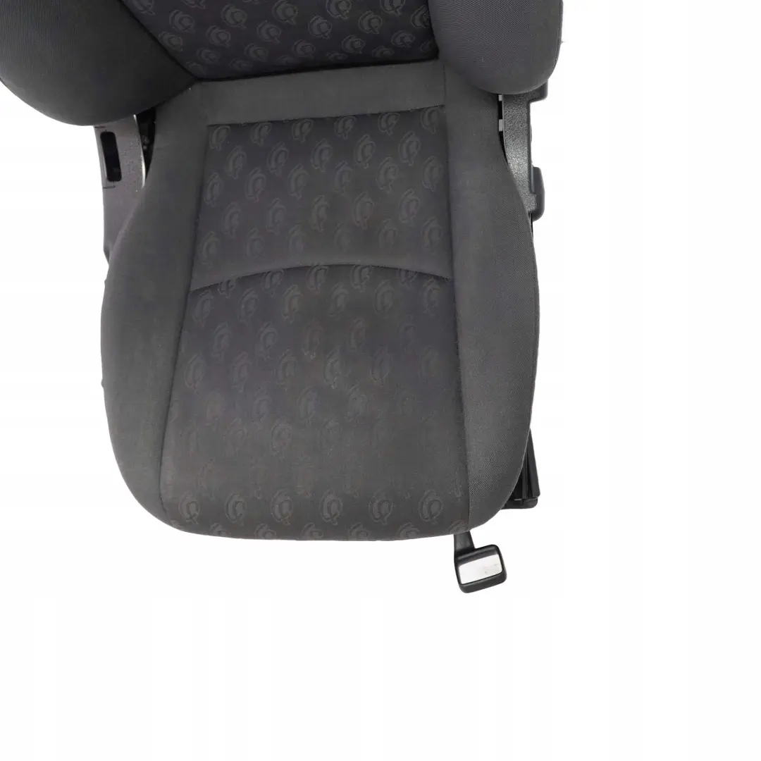  Mercedes-Benz C-Class W203 Saloon Touring Cloth Fabric Front Right O/S Seat - SKU A2039101547-2 - Part number A2039101547