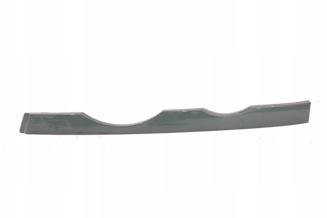 BMW X5 Series E53 Left Headlight Cover Trim Panel N/S Oxfordgruen 2 Green - SKU 8402647-OXF - Part number 8402647
