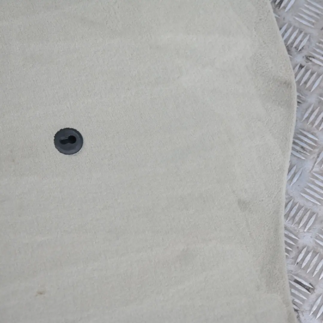 Sottofondo Portabagagli Carenatura Pastellgrun per BMW X5 E53 con numero di parte 7129743 BMW X5 E53 Sottofondo Portabagagli Carenatura Pastellgrun - SKU 7129743 - Numero di parte 7129743