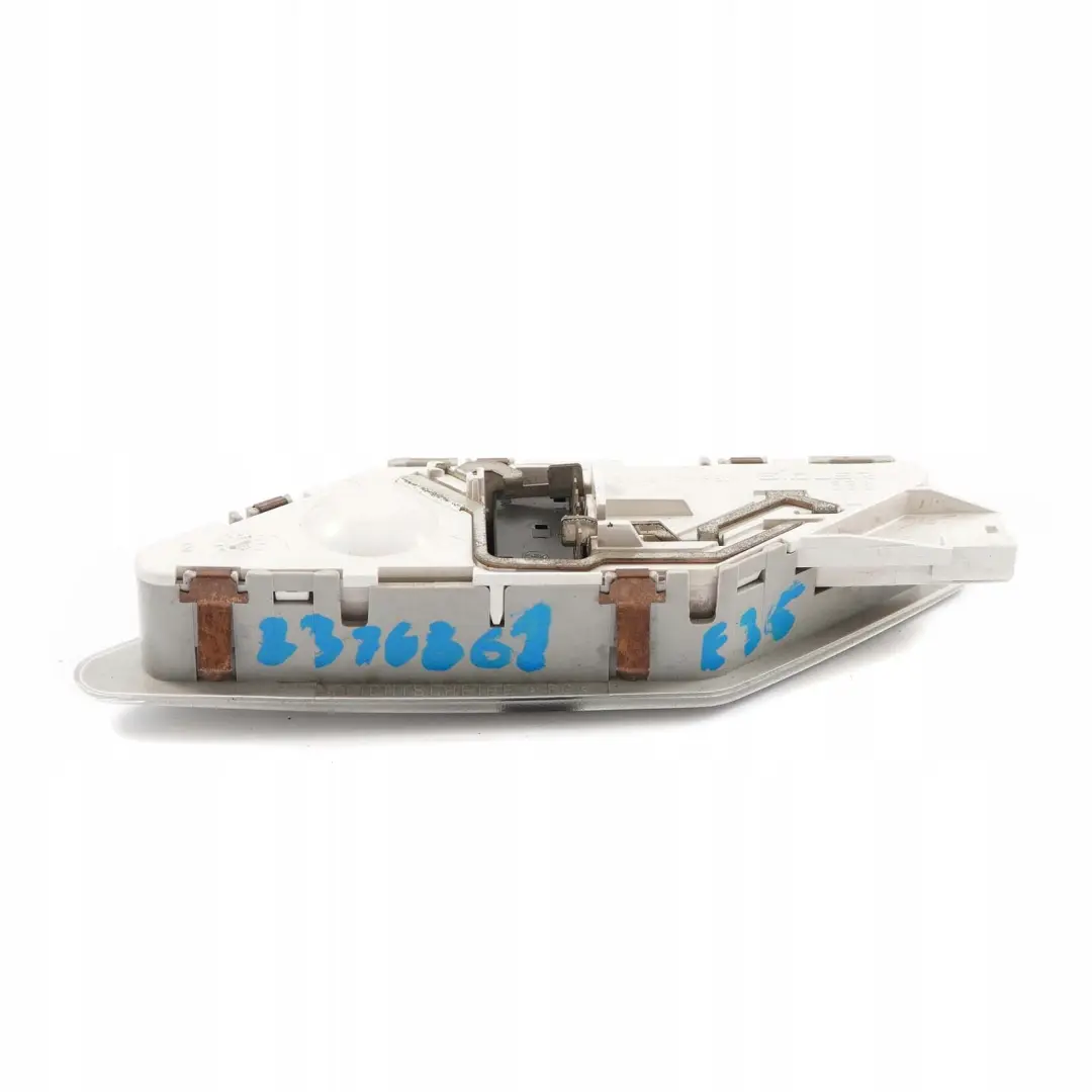 BMW 3 Series E36 Interior Rear Left N/S Roof Light Reading Lamp Grey - SKU 8376861 - Part number 8376861