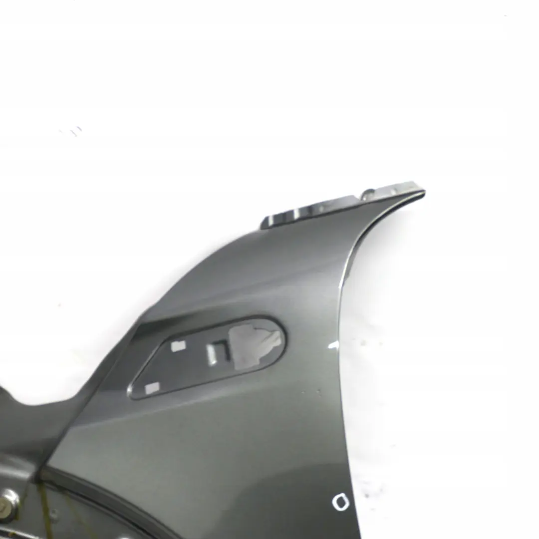 Side Panel Front Left Wing N/S Dark Silver - 871 to Mini Cooper 7 R55 R56 R57 with Part number 2754725 Mini Cooper 7 R55 R56 R57 Side Panel Front Left Wing N/S Dark Silver - 871 - SKU 2754725-DS7 - Part number 2754725