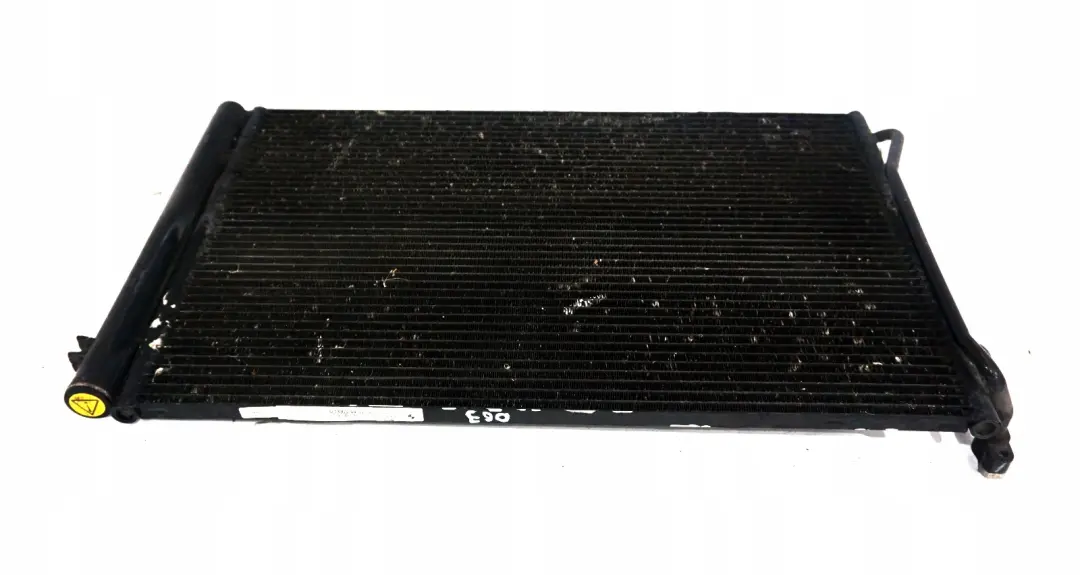 BMW E81 E87 E90 E91 E92 Radiator AC Rad Condenser Petrol - SKU 6930040 - Part number 6930040