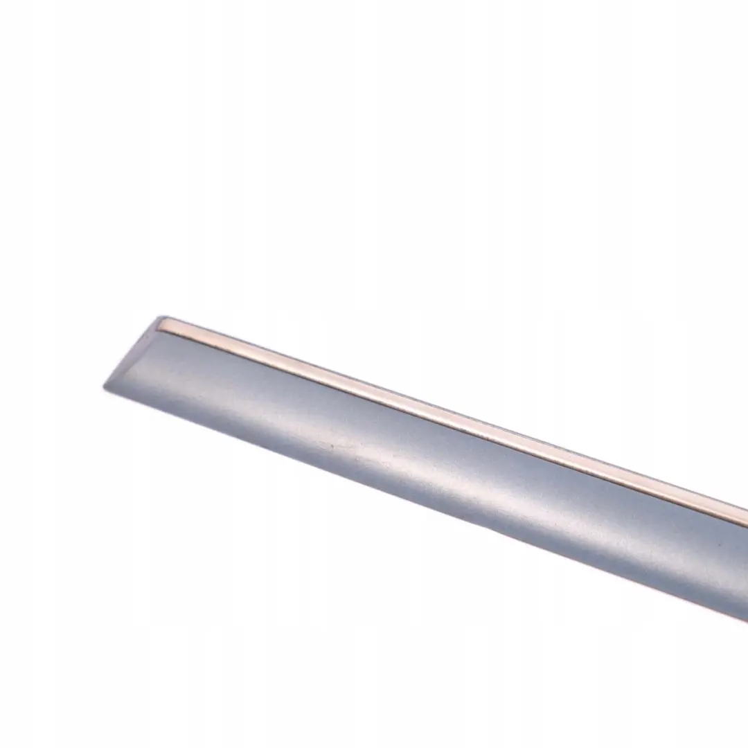 Mercedes-Benz A-Class W168 Rear Left Door N/S Moulding Trim Strip Cumulus Grey to with Part number A1686983162 Mercedes-Benz A-Class W168 Rear Left Door N/S Moulding Trim Strip Cumulus Grey - SKU A1686983162-CUG - Part number A1686983162