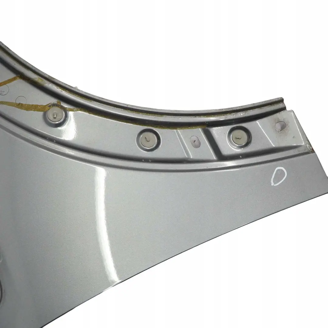 Side Panel Front Right Wing O/S Dark Silver to BMW Mini Cooper 8 R55 R56 R57 R58 with Part number 2754726 BMW Mini Cooper 8 R55 R56 R57 R58 Side Panel Front Right Wing O/S Dark Silver - SKU 2754726-DS8 - Part number 2754726