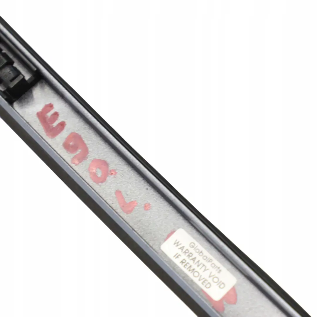 Zierleiste Dach Lackiert Links Bluewater Blue Water - 896 für BMW 3 er E90 mit Teilenummer 0032753 BMW 3 er E90 Zierleiste Dach Lackiert Links Bluewater Blue Water - 896 - SKU 0032753-WB - Teilenummer 0032753