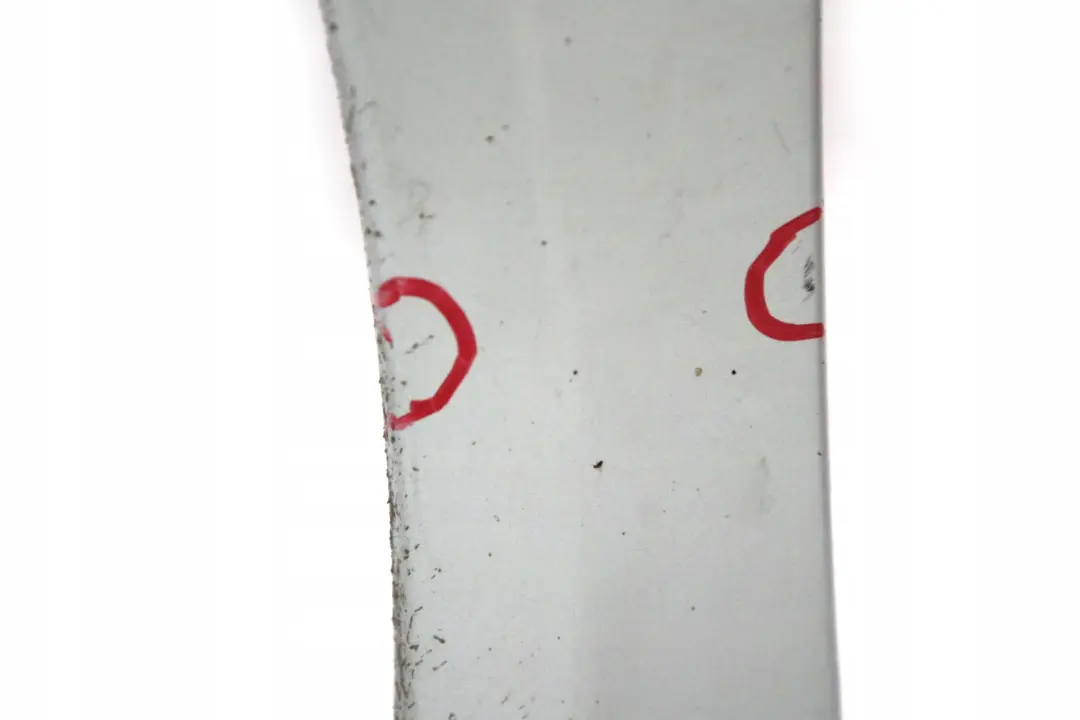 Class W168 Front Left N/S Side Panel Wing Fender Polar Silver to Mercedes A with Part number A1688800718 Mercedes A Class W168 Front Left N/S Side Panel Wing Fender Polar Silver - SKU A1688800718-PS - Part number A1688800718