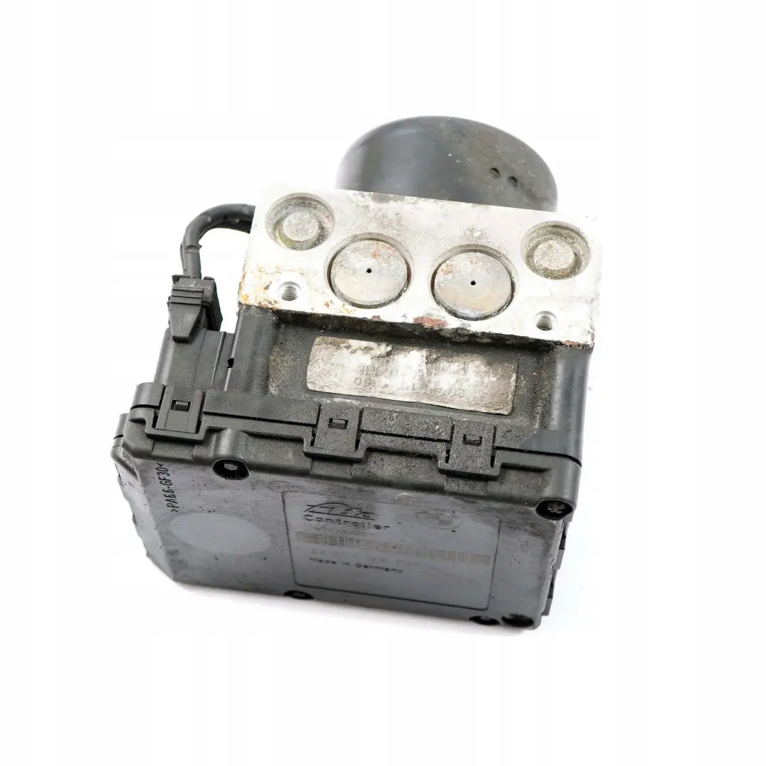 ABS Pumpe Hydroaggregat Hydraulikblock 34511164047 1164047 für BMW 3 er E36 mit Teilenummer 6758627 BMW 3 er E36 ABS Pumpe Hydroaggregat Hydraulikblock 34511164047 1164047 - SKU 1164969 - Teilenummer 6758627
