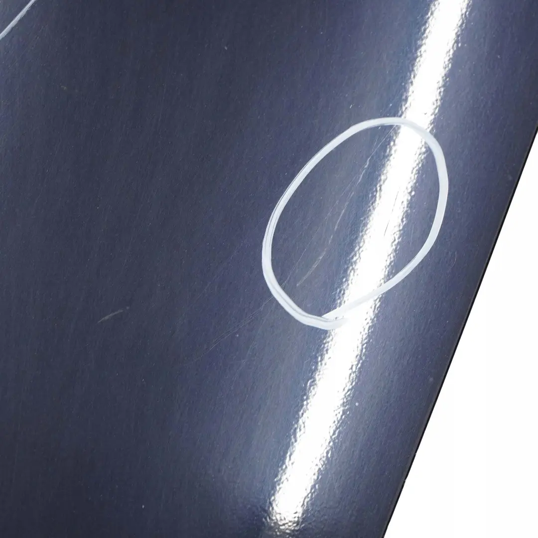 BMW E90 LCI Portiera Posteriore Destra Nero Carbone Carbonio Nero - - SKU 7203648-CAR4 - Numero di parte 7203648