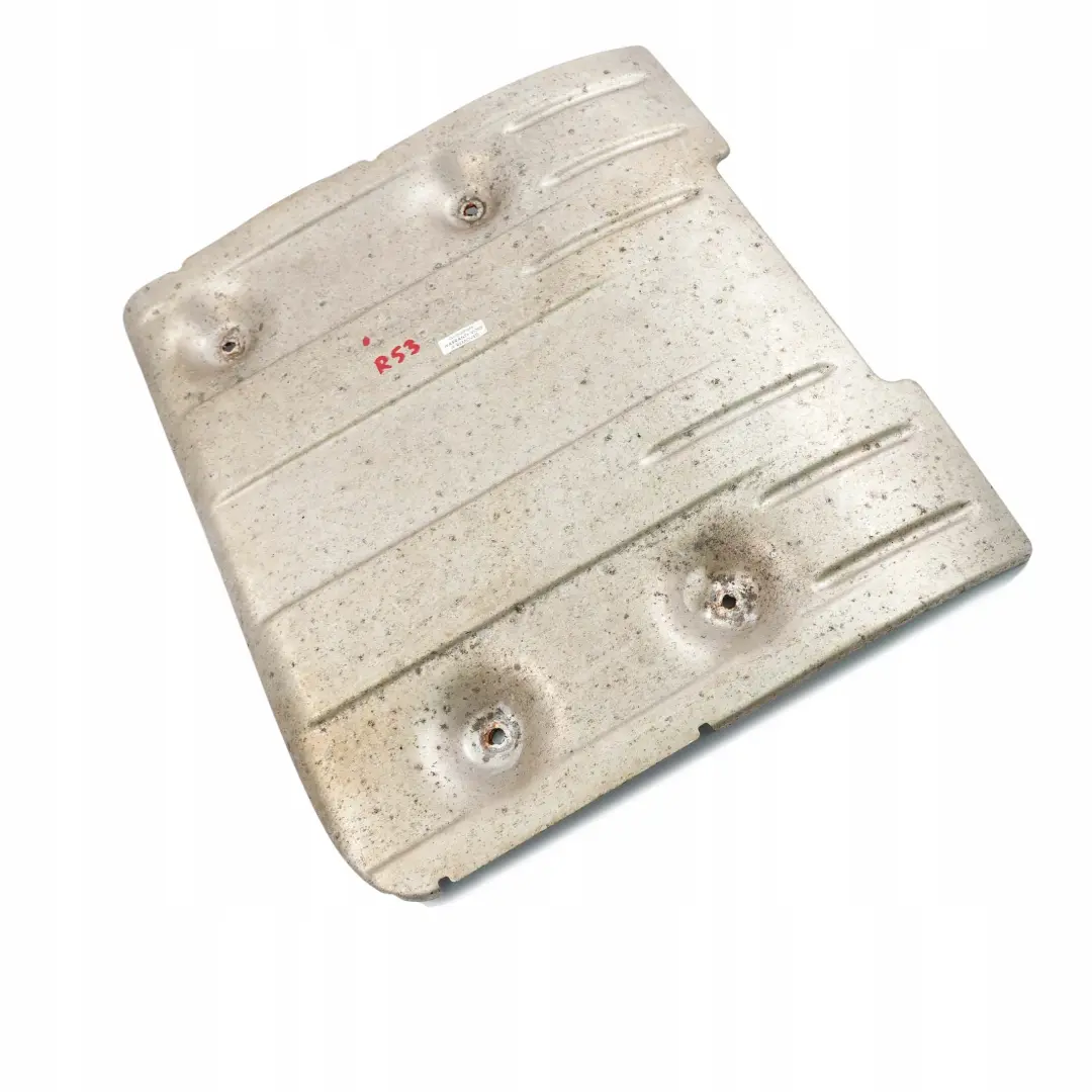 Moteur Soubassement Guidage De L'Air Canal a Air pour Mini Cooper S R52 R53 à propos du numéro de pièce 7056845 Mini Cooper S R52 R53 Moteur Soubassement Guidage De L'Air Canal a Air - SKU 7056845 - Numéro de pièce 7056845