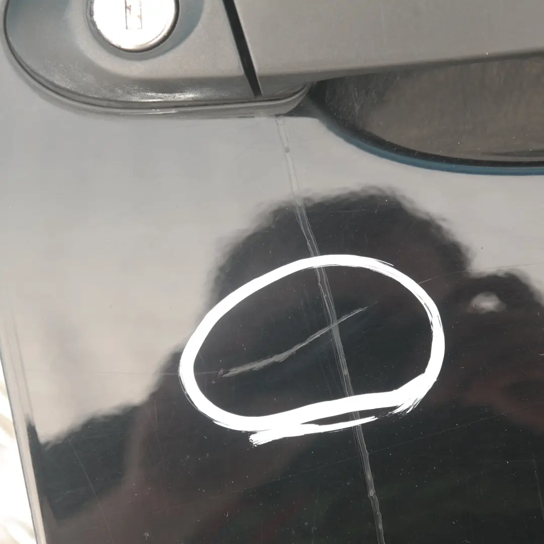 Door Front Right O/S Black Schwarz 2 - 668 to BMW 1 SERIES 22 E87 E87N with Part number 7191012 BMW 1 SERIES 22 E87 E87N Door Front Right O/S Black Schwarz 2 - 668 - SKU 7191012-SCH22 - Part number 7191012