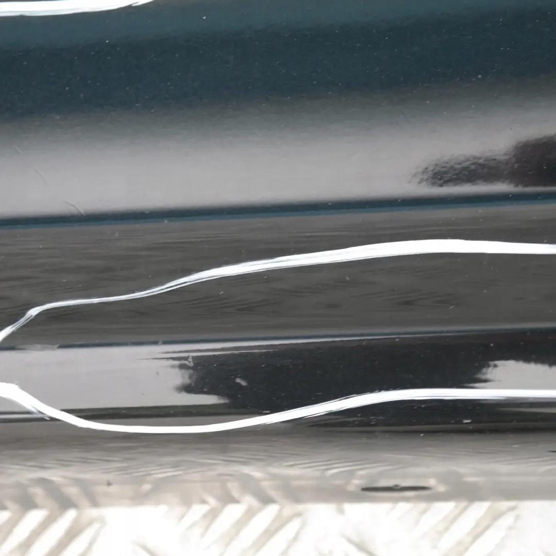 BMW 1 er 20 E87 Schwellerleiste Blende Schweller links Black Sapphire Metallic - SKU 0032949-BS20 - Teilenummer 32949