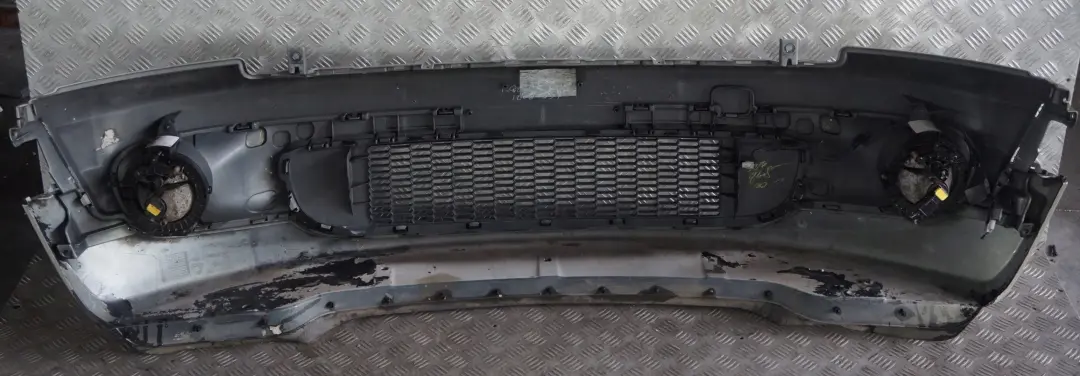 Stossfänger Vorn Sparkling Silver Silber - A60 für BMW Mini R55 R56 R57 Cooper S mit Teilenummer 0430242 BMW Mini R55 R56 R57 Cooper S Stossfänger Vorn Sparkling Silver Silber - A60 - SKU 0430242-SS - Teilenummer 0430242