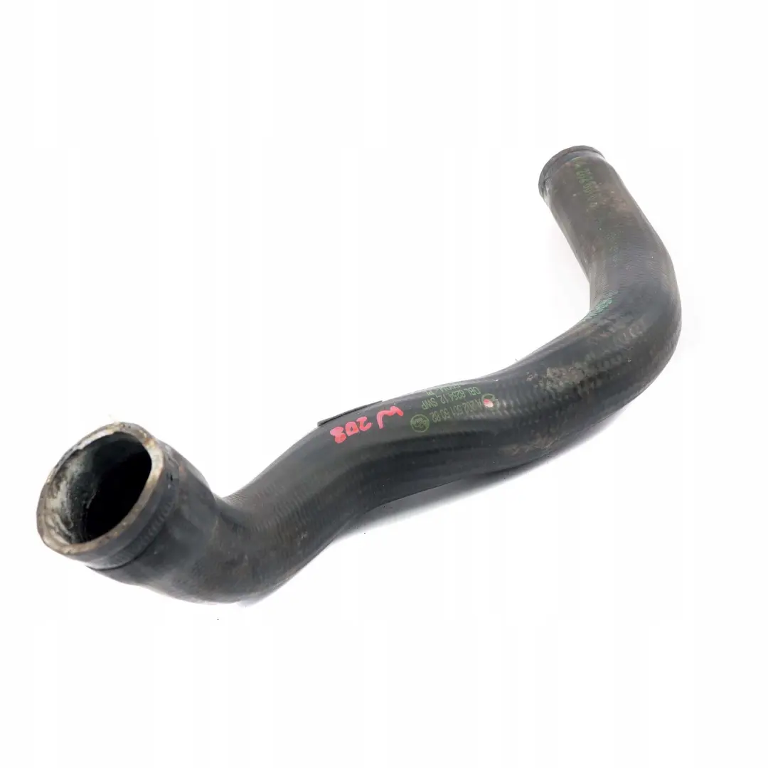  Mercedes-Benz W202 W208 Heat Exchanger Water Coolant Hose Pipe - SKU A2025015082 - Part number A2025015082